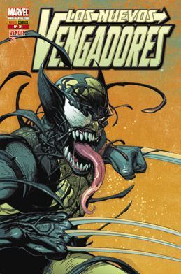 LOS NUEVOS VENGADORES #031