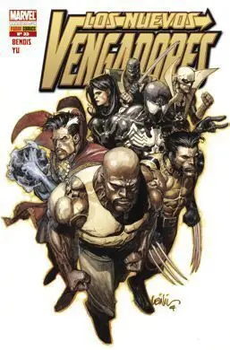 LOS NUEVOS VENGADORES #033