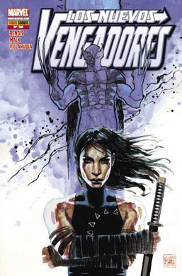 LOS NUEVOS VENGADORES #036