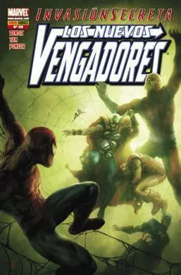 LOS NUEVOS VENGADORES #038