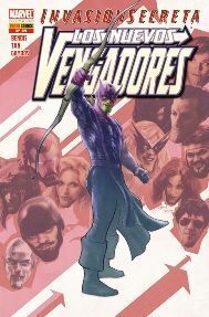 LOS NUEVOS VENGADORES #044