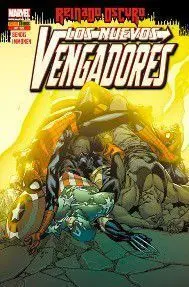 LOS NUEVOS VENGADORES #052
