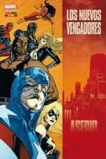 LOS NUEVOS VENGADORES #060