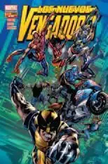 LOS NUEVOS VENGADORES #061