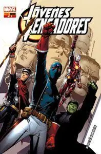 JOVENES VENGADORES #002