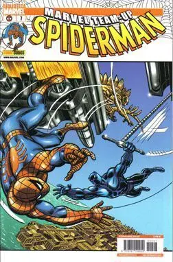 MARVEL TEAM UP #007
