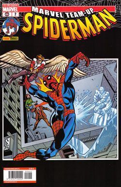 MARVEL TEAM-UP SPIDERMAN #002 (ED. ESPECIAL)