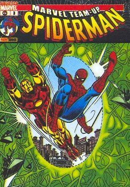 MARVEL TEAM-UP SPIDERMAN #003 (ED. ESPECIAL)