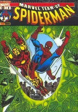 MARVEL TEAM-UP SPIDERMAN #003 (ED. ESPECIAL)