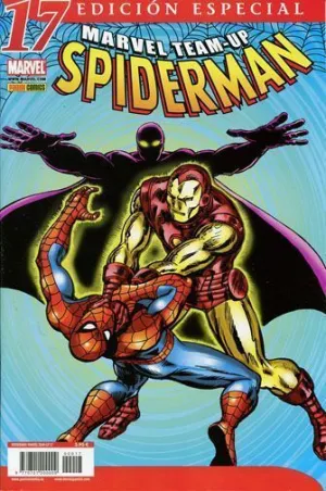 MARVEL TEAM-UP SPIDERMAN #017 (ED. ESPECIAL)