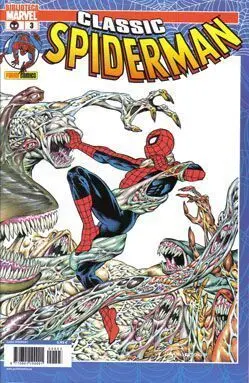 SPIDERMAN CLASSIC SPECIAL #003