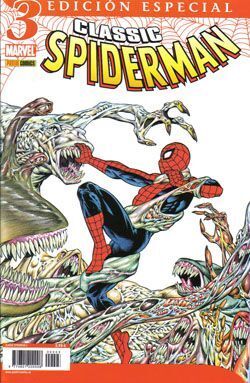 CLASSIC SPIDERMAN #003 (ED. ESPECIAL)