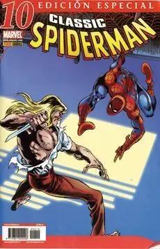 CLASSIC SPIDERMAN #010 (ED. ESPECIAL)