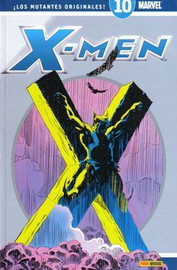 X-MEN REVISTA #010