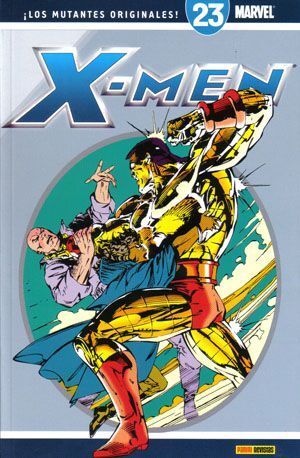 X-MEN REVISTA #023