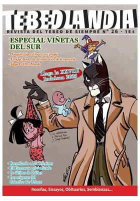 TEBEOLANDIA #26