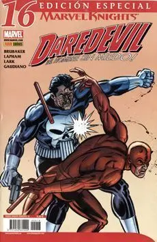 MARVEL KNIGHTS: DAREDEVIL ED. ESPECIAL #016