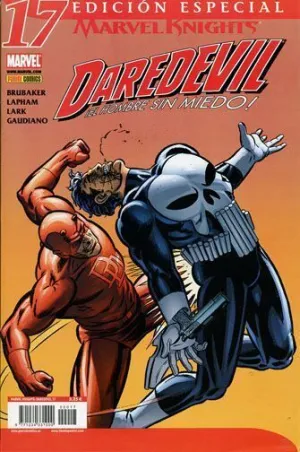 MARVEL KNIGHTS: DAREDEVIL ED. ESPECIAL #017