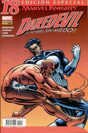 MARVEL KNIGHTS: DAREDEVIL ED. ESPECIAL #018