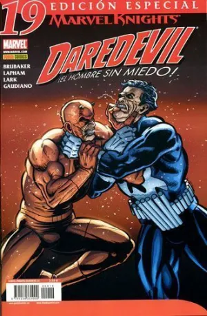 MARVEL KNIGHTS: DAREDEVIL ED. ESPECIAL #019