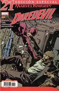 MARVEL KNIGHTS: DAREDEVIL ED. ESPECIAL #021