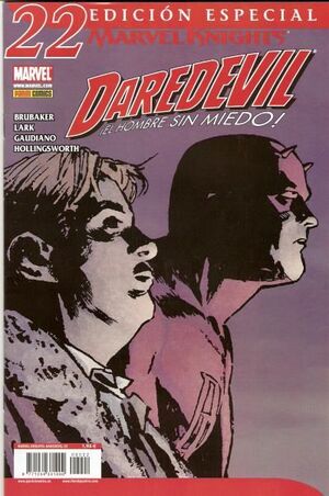 MARVEL KNIGHTS: DAREDEVIL ED. ESPECIAL #022