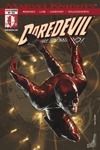 MARVEL KNIGHTS: DAREDEVIL ED. ESPECIAL #025