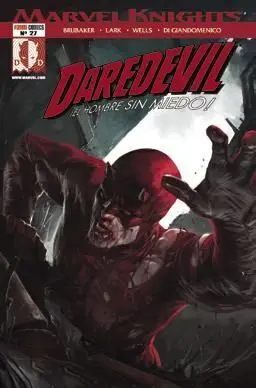 MARVEL KNIGHTS: DAREDEVIL ED. ESPECIAL #028