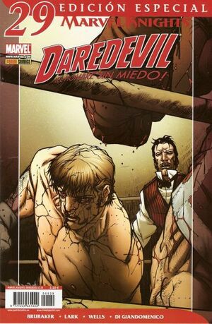 MARVEL KNIGHTS: DAREDEVIL ED. ESPECIAL #029