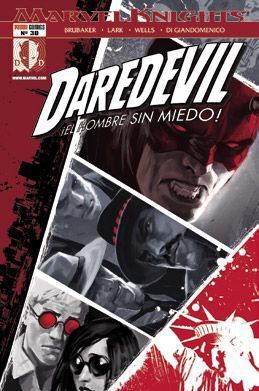 MARVEL KNIGHTS: DAREDEVIL ED. ESPECIAL #030