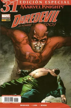 MARVEL KNIGHTS: DAREDEVIL ED. ESPECIAL #031