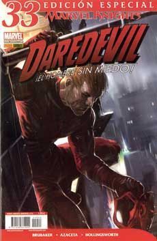 MARVEL KNIGHTS: DAREDEVIL ED. ESPECIAL #033