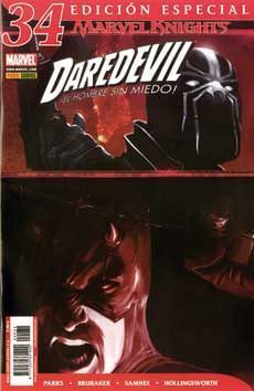 MARVEL KNIGHTS: DAREDEVIL ED. ESPECIAL #034
