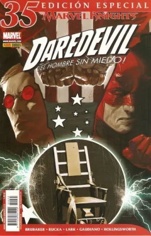 MARVEL KNIGHTS: DAREDEVIL ED. ESPECIAL #035