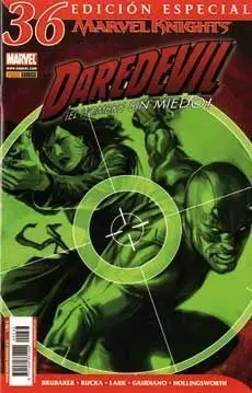 MARVEL KNIGHTS: DAREDEVIL ED. ESPECIAL #036
