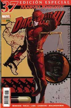 MARVEL KNIGHTS: DAREDEVIL ED. ESPECIAL #037