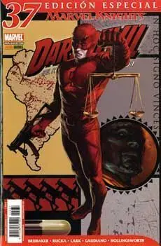 MARVEL KNIGHTS: DAREDEVIL ED. ESPECIAL #037
