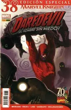 MARVEL KNIGHTS: DAREDEVIL ED. ESPECIAL #038