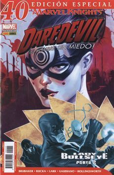 MARVEL KNIGHTS: DAREDEVIL ED. ESPECIAL #040