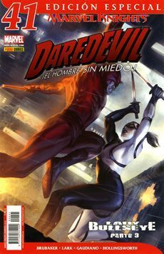 MARVEL KNIGHTS: DAREDEVIL ED. ESPECIAL #041