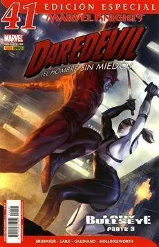 MARVEL KNIGHTS: DAREDEVIL ED. ESPECIAL #041