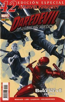 MARVEL KNIGHTS: DAREDEVIL ED. ESPECIAL #042