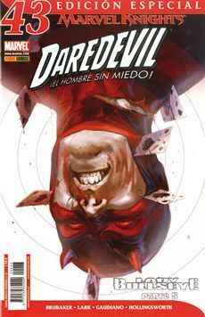 MARVEL KNIGHTS: DAREDEVIL ED. ESPECIAL #043