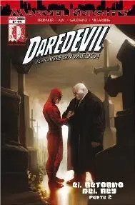 MARVEL KNIGHTS: DAREDEVIL ED. ESPECIAL #045