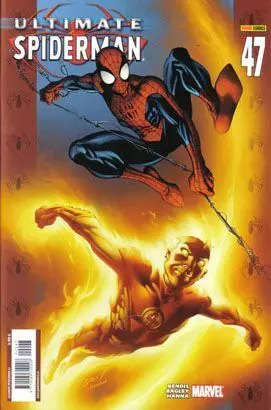 ULTIMATE SPIDERMAN VOL.2 ED. ESPECIAL #001