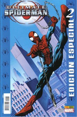 ULTIMATE SPIDERMAN VOL.2 ED. ESPECIAL #002