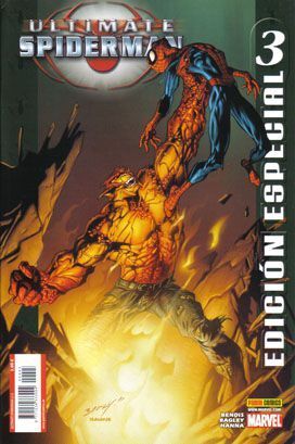 ULTIMATE SPIDERMAN VOL.2 ED. ESPECIAL #003