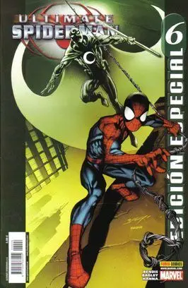 ULTIMATE SPIDERMAN VOL.2 ED. ESPECIAL #006