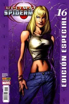 ULTIMATE SPIDERMAN VOL.2 ED. ESPECIAL #016