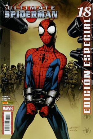 ULTIMATE SPIDERMAN VOL.2 ED. ESPECIAL #018